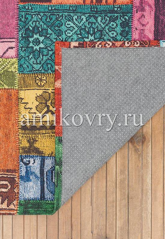 Безворсовый ковер с принтом Print 265