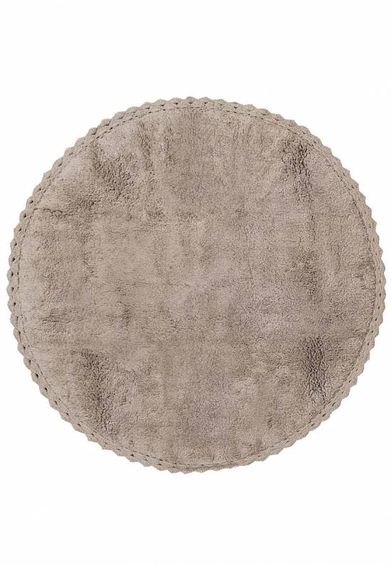 Стираемый ковер из хлопка Perla Grey