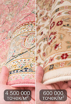 высокоплотный ковер Salman FS4083-F10