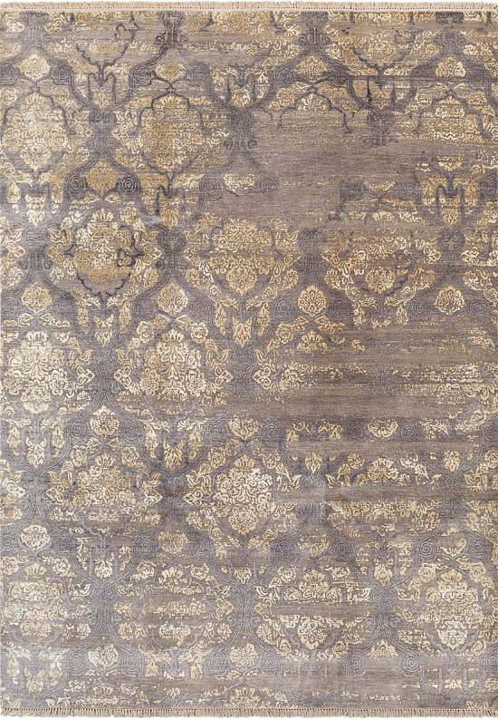 Элитный ковер ручной работы Summer Versailles Gold