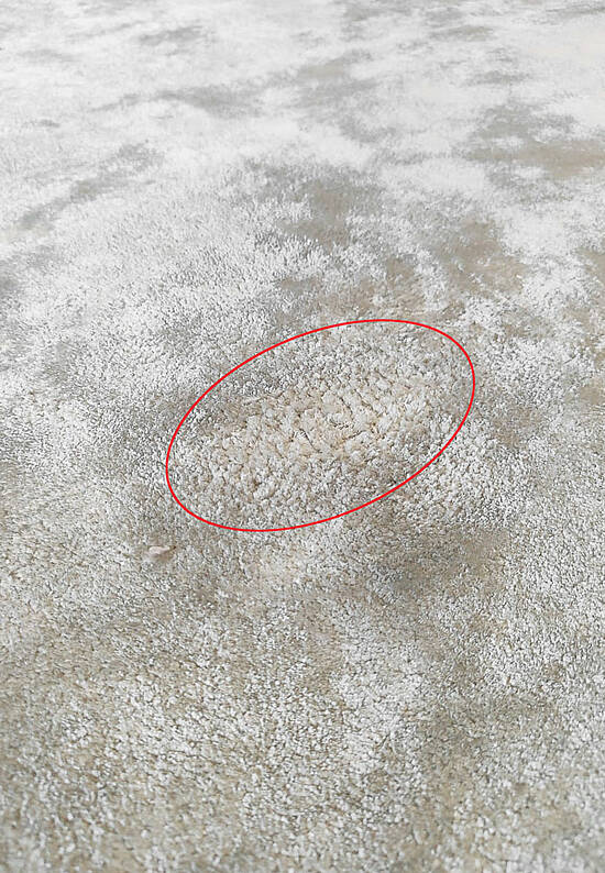 Дизайнерский ковер Traces 203.001-900 discount1