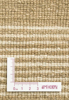 плотность ковра Yasmin HWL-172-Clay/Soft Beige