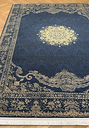 ковер в перспективе против ворса Clivia UC3929