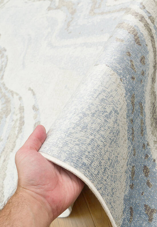 Бельгийский ковер из эко-вискозы RGE2490-R273