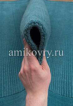 фактура ковра York Teal