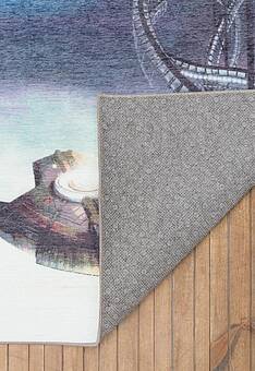 основа безворсового ковра Me Gusta 2704-53