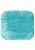 Бирюзовый мягкий коврик для ванной 3533 Glass Green