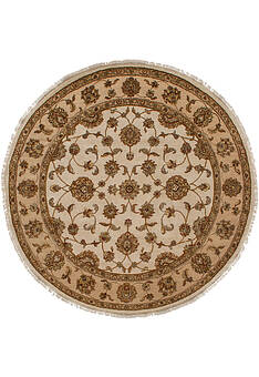 дизайн ковра Kashan gold 10/10 MG-1001-Ivory/Gold