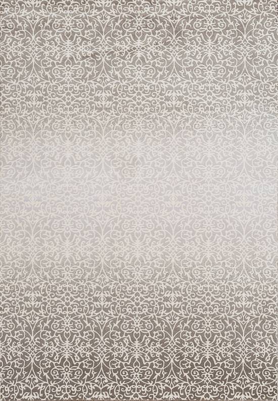 Турецкий синтетический ковер 12433-Cream