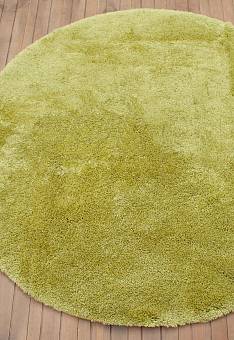 Коврик для ванной Confetti Bath Miami 3515 Pistachio круг