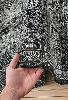 фактура ковра Timeless Milat MT2733-M23