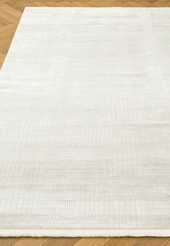 Вискозный турецкий ковер PR08-Grey