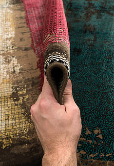 фактура ковра Iris UI3974