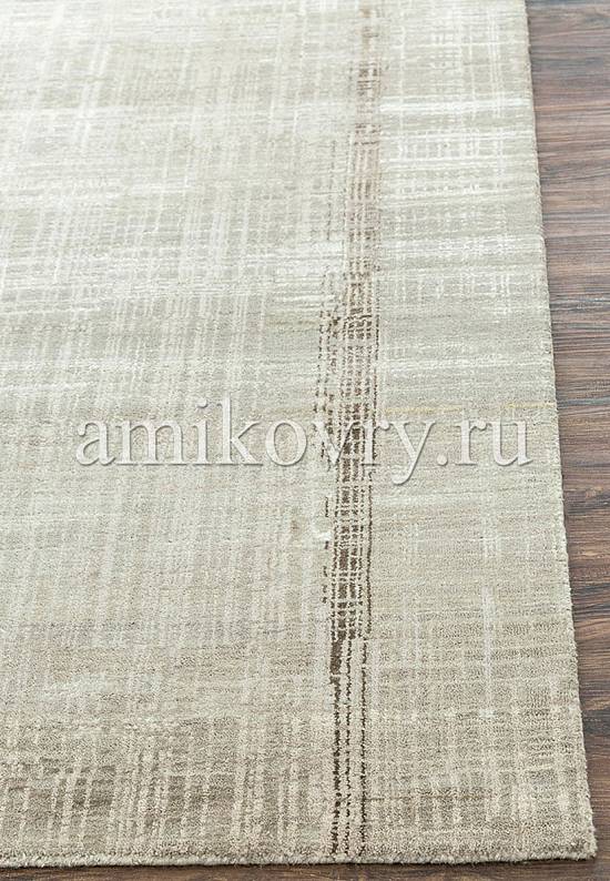 Элитный ковер ручной работы 11/11-RWB SRB-701-Ivory/Soft Gray