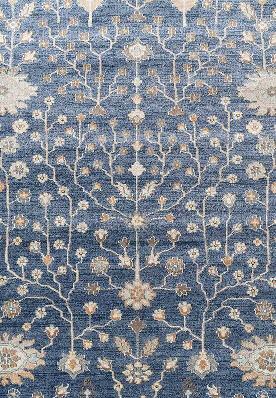 Высокоплотный ковер из вискозы VD2326-V212