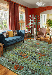 ковер в интерьере Old Persian Palace 24992