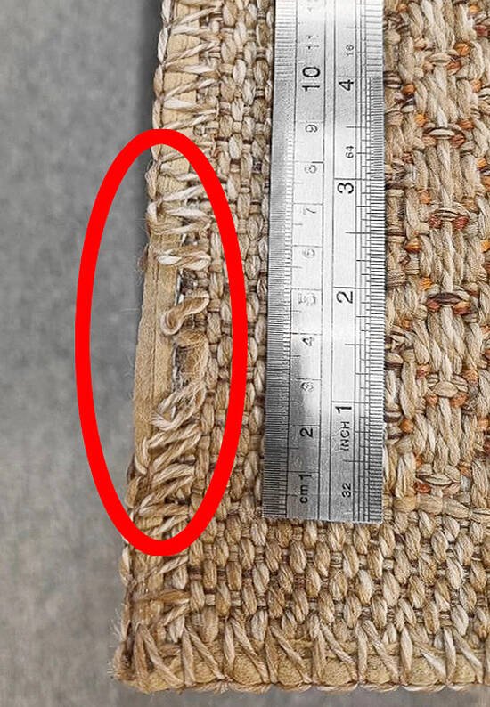 Циновка на пол SV6193 discount