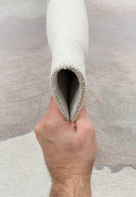 Безворсовый ковер из полиэстера LR5223-1-L255