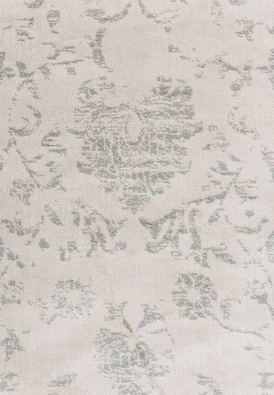 Неоклассический вискозный ковер из Турции MG165-Beige
