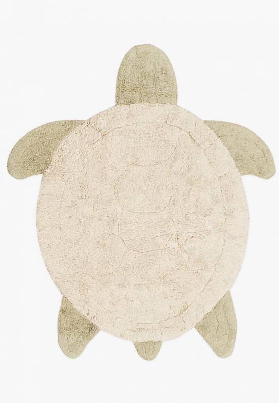 Детский стираемый ковер Sea Turtle