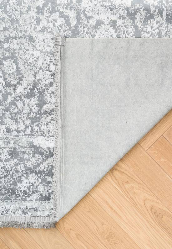 Турецкий винтажный ковер ST 02 Grey XW