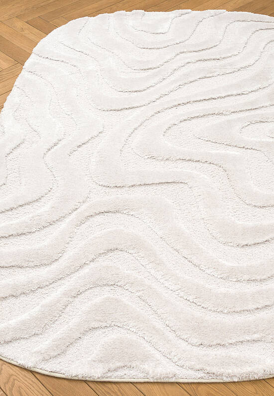 Ковер Edea RE5458-R55 RR овал