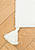Хлопковый ковер CBN Plain White