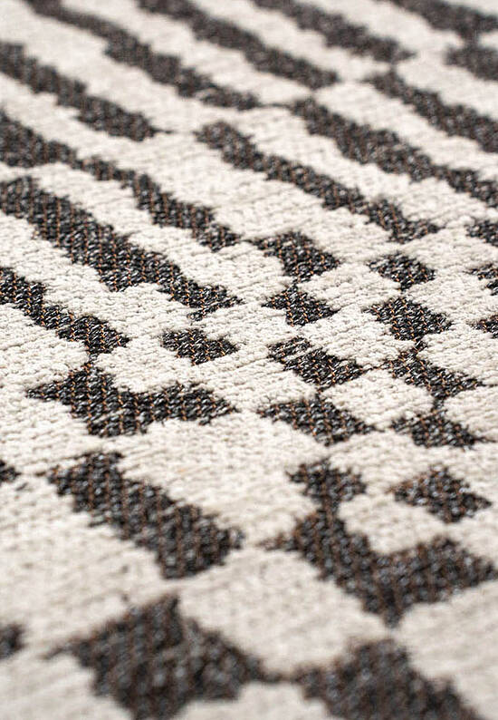 Безворсовый современный ковер  LT6084-L414