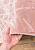 Турецкий абстрактный ковер 2727 Pink
