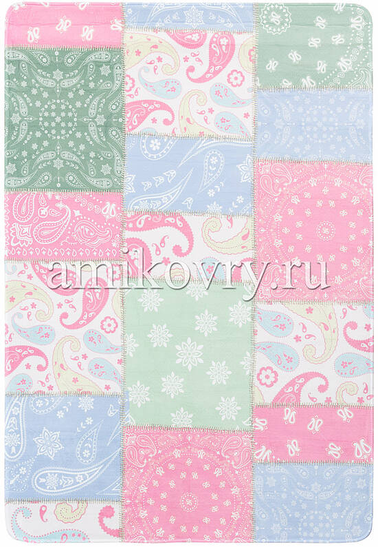 Детский мягкий игровой коврик Print 380