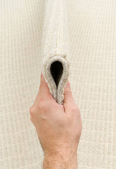 фактура ковра Flow Wool OF2529-O128