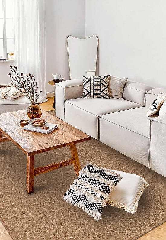 Безворсовый ковер RA6032-R564