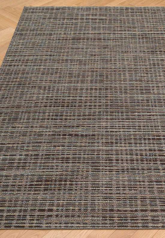 Безворсовый ковер из шерсти RB4627-R237