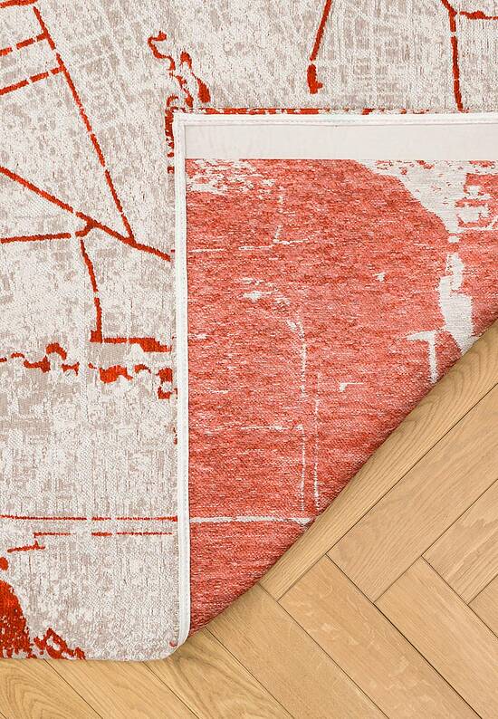 Безворсовый ковер из Бельгии Amsterdam LS5283-L267