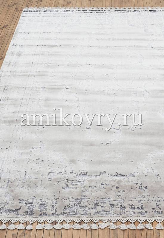 Винтажный турецкий ковер 02 Grey