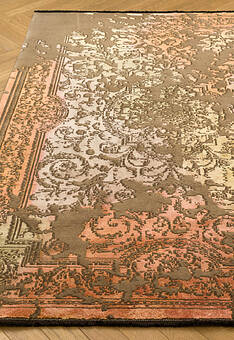 ковер в перспективе по ворсу Old Persian Palace 22356