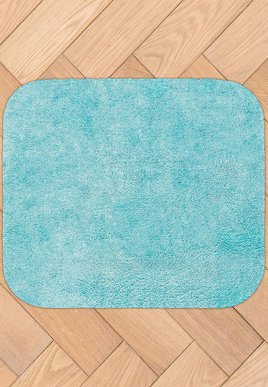 Мягкий коврик для ванной 3533 Glass Green