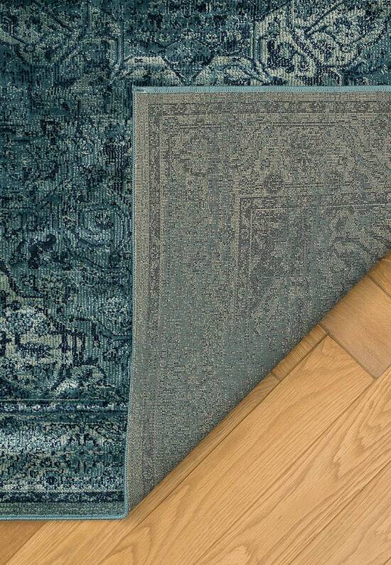 Высокоплотный ковер из вискозы VD2323-V377