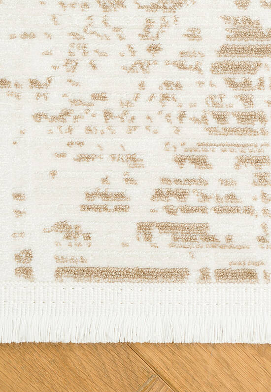 Турецкий ковер из акрила RA08-Cream