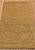 Бежевый коврик для ванной Flora 2519 Dark Beige