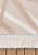 Турецкий абстрактный ковер 2727 Beige
