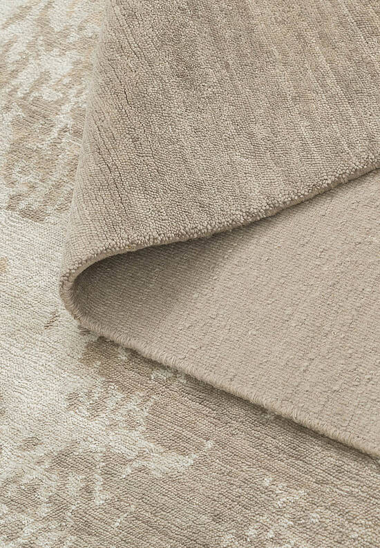 Индийский ковер ручной работы Beige