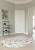 Недорогой современный ковер C040-Light Cream