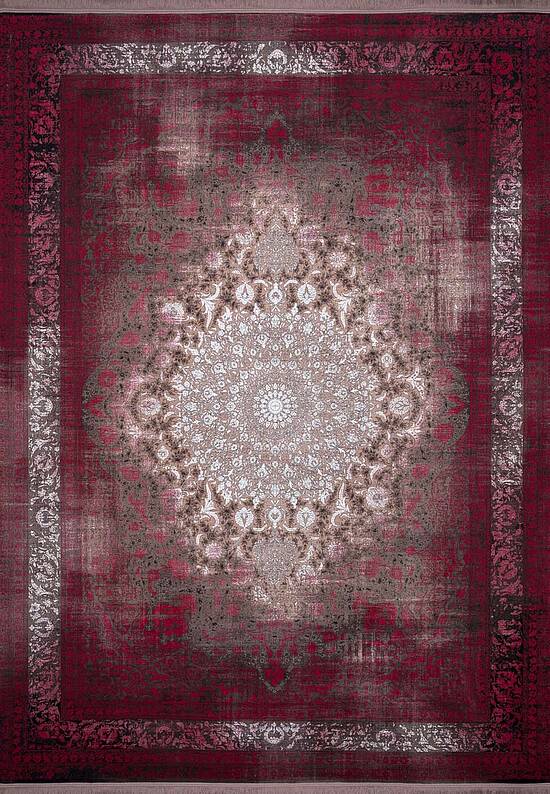 Иранский акриловый ковер UI3969