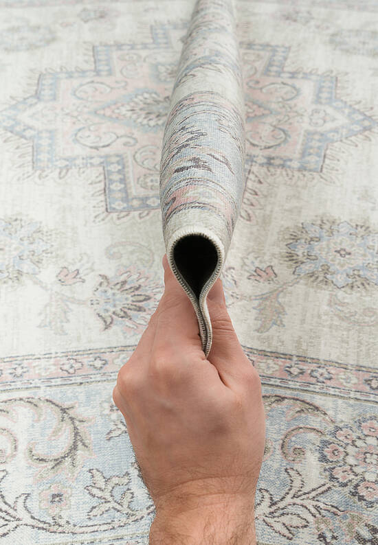 Бельгийский ковер из эко-вискозы RGE2033-R274