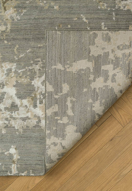 Ковер ручной работы Gray Brown