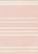 Двусторонний безворсовый ковер MD 02 Soft Pink