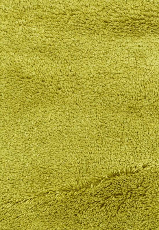 Оливковый мягкий коврик для ванной 3515 Pistachio