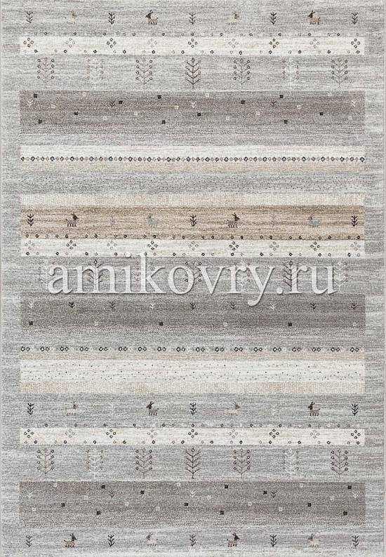 Ковер в стиле этно из Бельгии RE505-R21