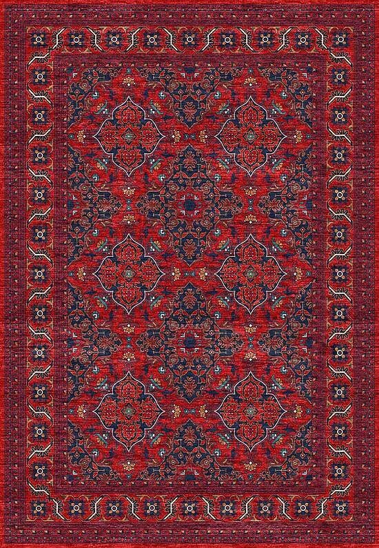 Ковер из бамбуковой вискозы TD1960-00